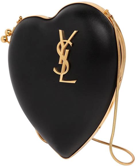 ysl heart bag|saint laurent love box bag.